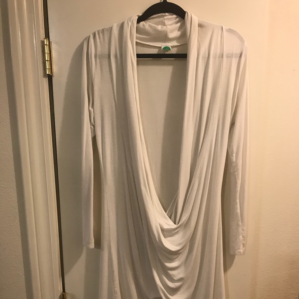 Modern Kiwi Hi-Low Tunic